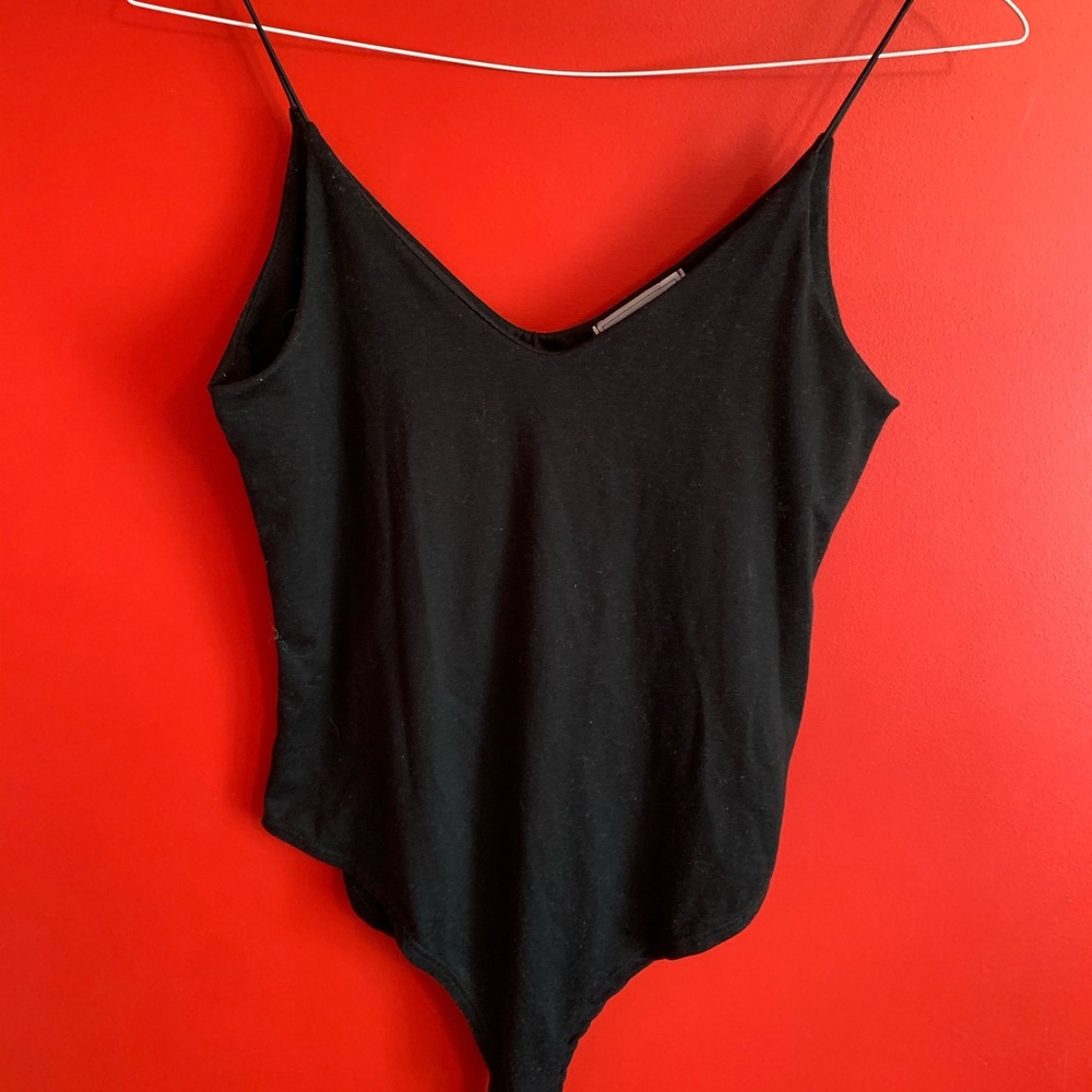 Black Body Suit
